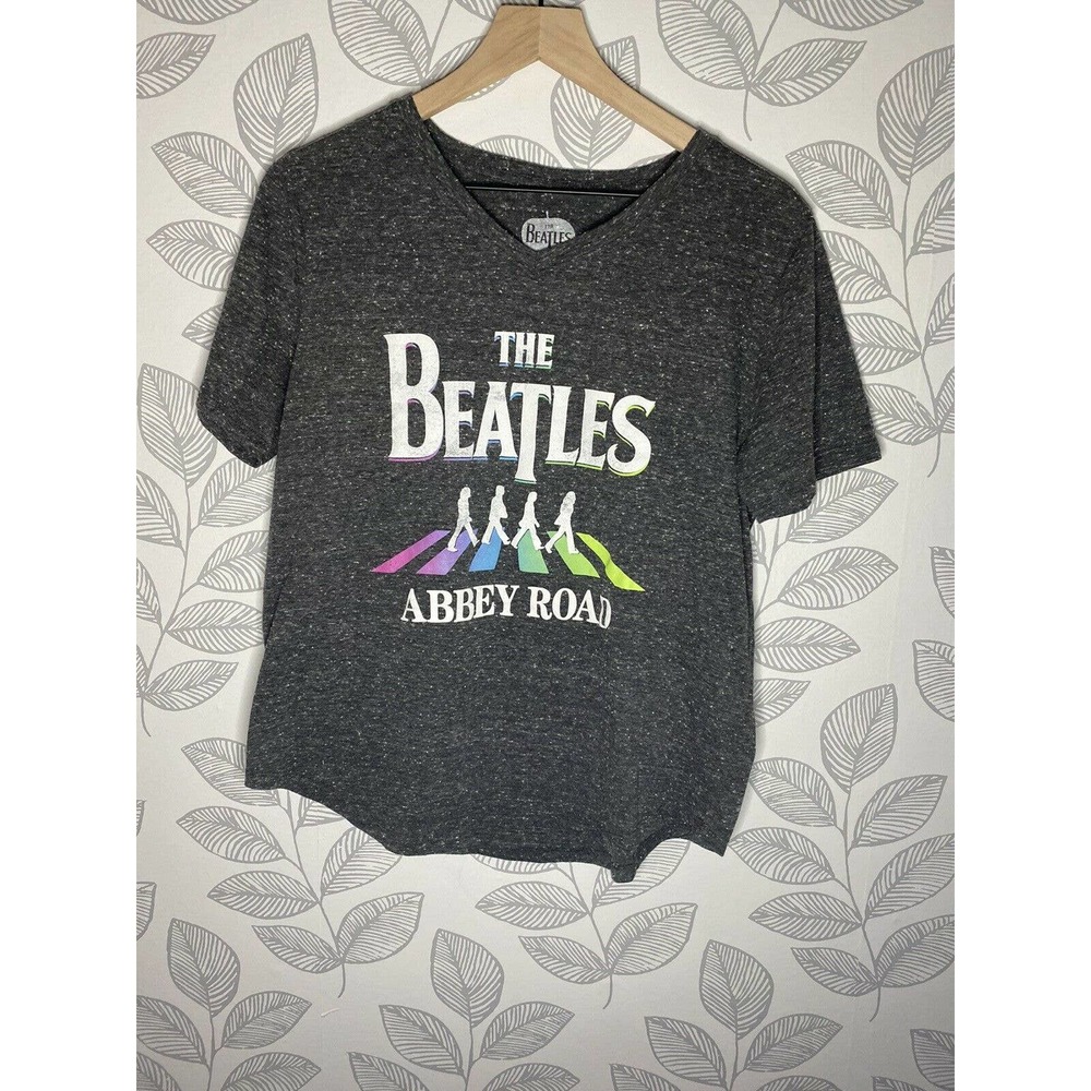 The Beatles Abbey Road, Size - XL